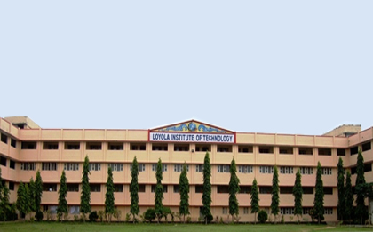 Loyola Institute of Technology - Chennai